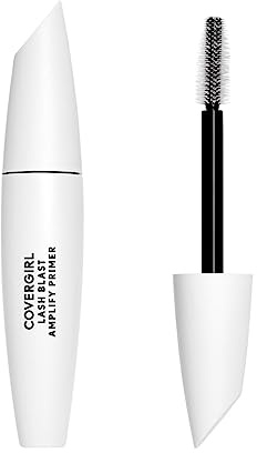 Covergirl Lash Blast Amplify Eyelash Primer, Neutral White , 0.44 Fl Oz (Pack of 1)