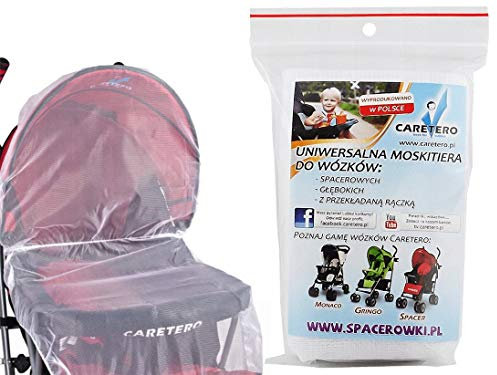 MOSKITIER UNIVERSAL PARA CARRITO CON GOMA