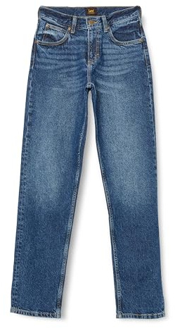 Lee Oscar herrjeans, avslappnad tapered fit, konformade ben, hastings, 27W / 32L