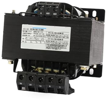 Trasformatore di controllo NDK-1000VA 380V/220V a 36V/24V/12V/6V(NDK-1000VA 380 220/220 36 24 6)