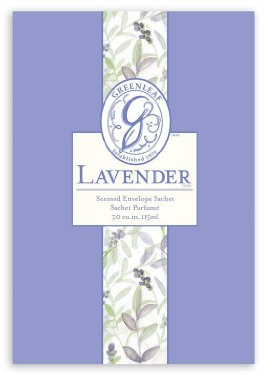 Greenleaf Beutel Lavendel