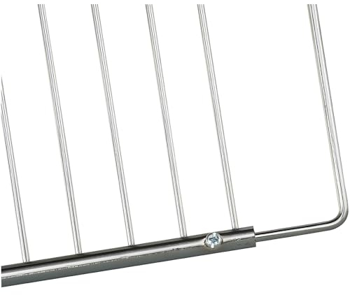 Indiscount®, griglia da forno allungabile da 33 a 61 cm