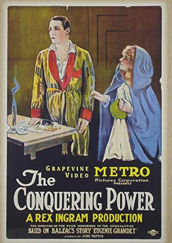 Conquering Power [DVD] [1921] [Region 1] [US Import] [NTSC]