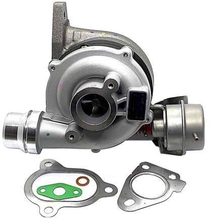 Turbocompresseur compatible avec DUSTER LODGY CUBE EVALIA JUKE NV200 QASHQAI I CLIO III FLUENCE KANGOO LAGUNA III LATITUDE SCENIC III 1.5 dCi - 1441100Q1G 8200808701 7701479077