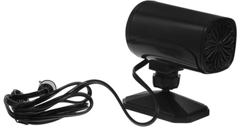 Artibetter 12v Auto Heizlüfter Tragbare Windschutzscheibenheizung Für Frost Und Nebel Kompakt Und Leicht Verstellbarer Für Im Auto