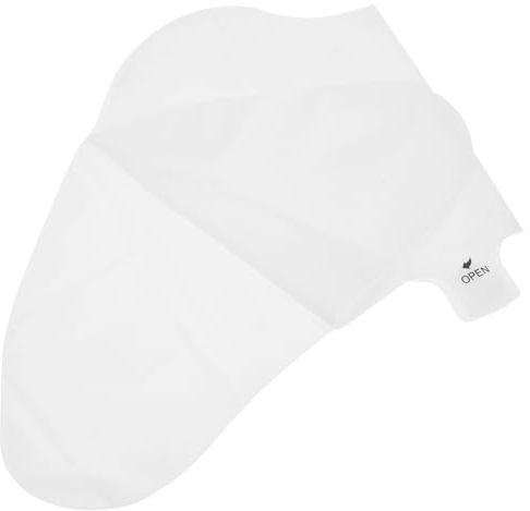 PACKOVE 2 Pares Máscara De Pie De Piel Muerta Hidratante Para Pies Removedora De Callos En Los Pies Peeling De Máscara De Pies Máscara De Pie Exfoliante