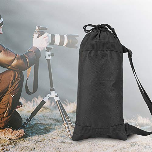 CHICIRIS Fotografie Tragetasche Tragbare Oxford -Kamera -Stativkoffer, Langlebiges Material, überlegene Handwerkskunst, Schützt vor Absturz, Ideal für Monopod/Mikrofon Stativbegeisterte (35 cm)