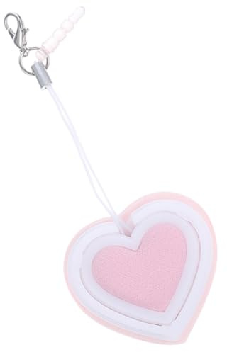 Homoyoyo Outil de Nettoyage Écran Téléphone Portable en Suédine Douce, Lingette Multi-Usage pour Lunettes et Objectifs D’Appareil Photo, Compact et Léger, Accessoire Couleur Aléatoire