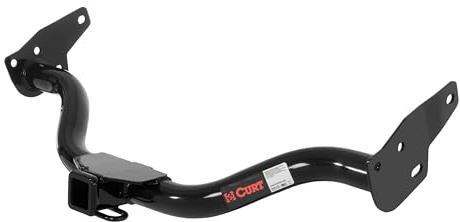 CURT 13514 Class 3 Trailer Hitch, 2-Inch Receiver, Fits Select Nissan Xterra