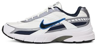 Zapatillas Nike Initiator Blancas Gris METALICO 394055-101 Sneaker Casual Hombre