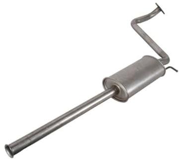 BOSAL Original Mittelschalldämpfer