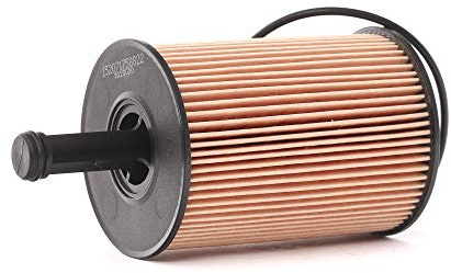 Magneti Marelli Parts & Services - Filtro Olio 68001297AA, Accessori Auto, Filtro Olio Motore Elevata Filtrazione per Ricambi Auto - Alta Compatibilità con Audi, Ford, Jeep, Seat, Mitsubishi e Altri