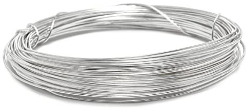 Silberdraht 0,6 mm stark, 10m