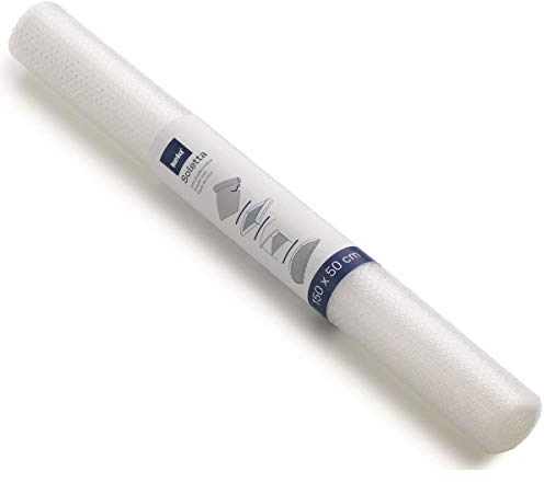 Keck & Lang GmbH Tappetino antiscivolo per cassetti, 150 x 50 cm, razionale