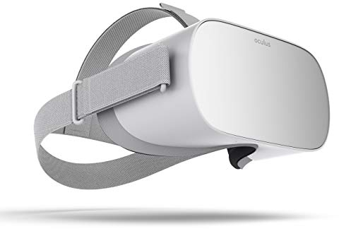 Oculus Go 32GB - Standalone Virtual Reality Headset