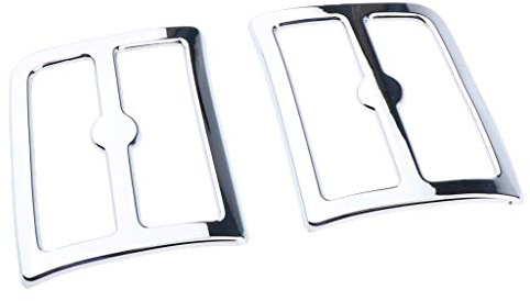 Tubayia 2 Piezas Motocicleta Revestimiento Tanque para Honda Goldwing GL1800 2001 – 2011