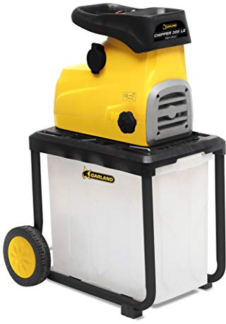 Biotriturador eléctrico GARLAND CHIPPER 355LE-V19