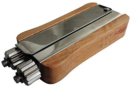 MQEIANG Hive Enge Wire 1 Stück Holz + Metall Bee Nest Wear Draht Rähmchen Installationswerkzeuge Anlagen for die Bienenzucht