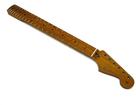 Fender® One Piece Roasted Maple Standard Neck/Hals für Stratocaster