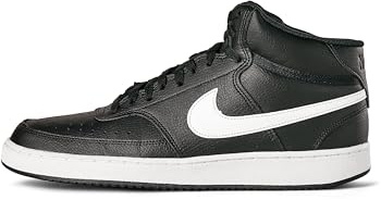 Nike Court Vision Mid Next Nature Sneaker