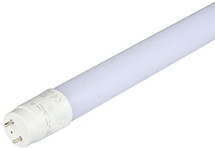 VT-1577 20W T8 LED PLASTIC TUBE NON ROTATABLE-150CM COLORCODE:6500K G13
