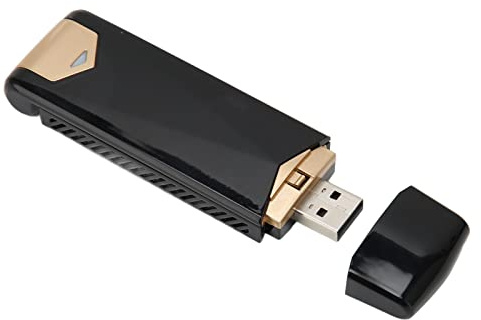 4G LTE USB Dongle, USB Modem Hotspot Router, with 10 Devices Connection, Portable Travel Hotspot 4G Dongle with SIM Card Slot for Home Office Car