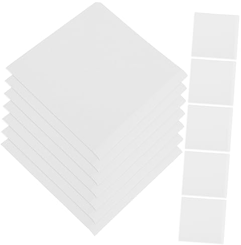 HEMOTON 200stücke Kraftpapier-verpackungsbeutel Für Kuchen Und Frittierte Lebensmittel Ölbeständige Lebensmittelbehälter Aus Hochwertigem Lebensmittelechtem Papier Umweltfreundlich Und Pra