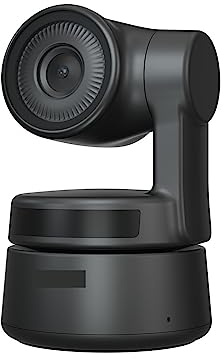 DIGNIFE Webcam, Webcam 1080p, vidéoconférence Full HD 1080p, Enregistrement et Diffusion en continu for Les conférences, Diffusion en Direct, Enregistrement, Caméra d'ordinateur(Standard Offer)