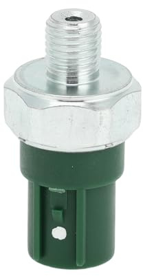 TUCKBOLD Interruptor De Sensor De Presión De Aceite Del Motor Para Honda Civic Coupé (Em) Duradero No.37250Pr3003 | Tono Verde Plata 1 Pc