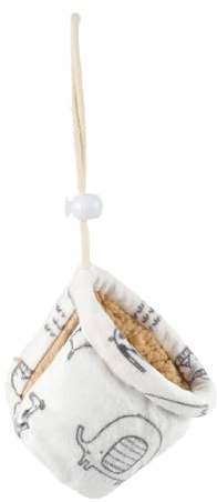 TOYANDONA Babyflaschen Isoliertasche Tragbar Aus Weichem Material Mit Sichtfenster Babyflaschenhülle Für 150 Ml Neugeborene Und Kleinkinder Zum Schutz Und Wärmen