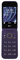 HMD 2660 Flip Klapphandy (2,8 Hauptdisplay, 1,77 Zweitdisplay, 4G + 4G, Bluetooth, 128 MB, 1450mAh Akku, FM Radio, MP3 Player, 0,3 MP Kamera) Purple
