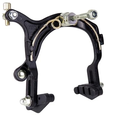 Fahrrad-Felgenbremsen-Set – Doppelgelenk-Felgenstopper Mit Verlängerter Reichweite Vorne Und Hinten | Langarm-Touring-Ersatzteil-Set, Robustes Rennradzubehör Für Mountainbikes Und Renn