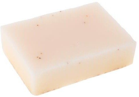 BESTYASH Jabón Artesanal Exfoliante De Nuez Hecho Mano Procesado Frío Para Baño y Cuidado Aroma Natural Para Hombres y Mujeres