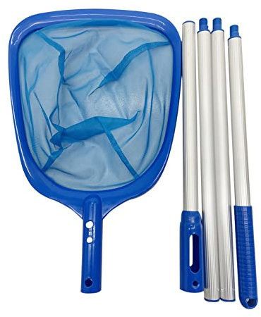 ZGJIAJU Aspirador De Piscina Kit de Limpieza al vacío for Piscina al Aire Libre(Fishnet)