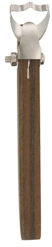 QUARKZMAN Herramienta Para Hacer Asas, De Asa De Taza, Raspador De Escultura, Tallado De, Herramienta Extrusora De Para Hacer Tazas, Artesanía De Escultura Cerámica (De Escudo)