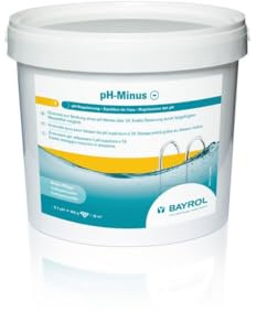 pH-Minus Granulat 18 kg Eimer