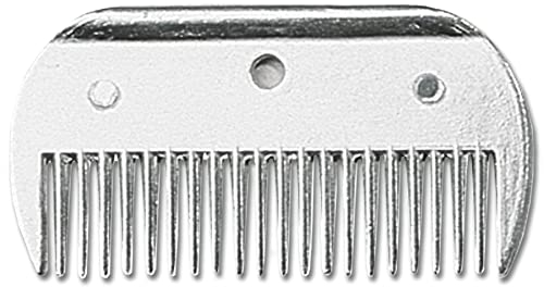 WALDHAUSEN Mähnenkamm, Metall