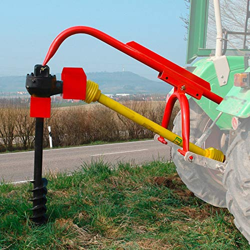 DEMA Zapfwellen - Erdbohrer 150 mm