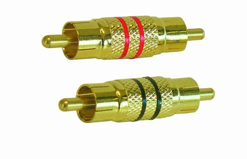 Phonocar 4/673-1 Connettore coassiale RCA multicolore