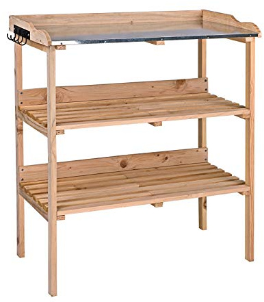 DEMA Pflanztisch PT 78,5x37x90