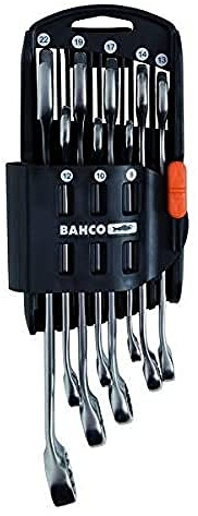 Jgo.Llaves Comb Acodad 8P Clip