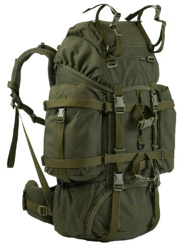 Wisport Reindeer Hunt 55L Rucksack Oliv Grün