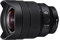 Sony SEL-1224G G Ultra-Weitwinkel-Zoom Objektiv (12-24 mm, F4, OSS, Vollformat, geeignet für A7, A6000, A5100, A5000 und Nex Serien, E-Mount) schwarz