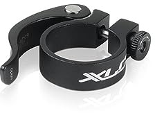 XLC PC-L06 Sattelstütz-Klemmring schwarz Ø34,9mm