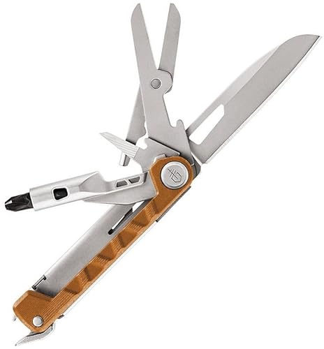 Gerber Armbar Driver Orange