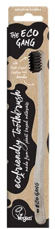 Eco Gang Zahnbürste Planet Based sensitiv (1 Stück)