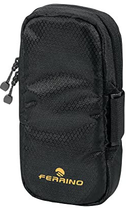 Ferrino Higway Porta cellulare nero