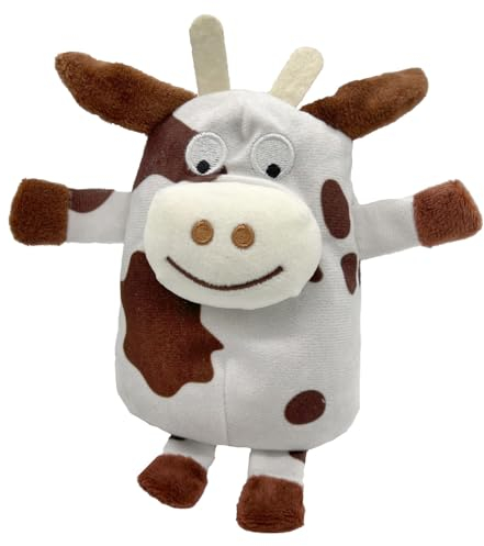 Aumüller Katzenspielzeug mit Baldrian - Kuh Ella