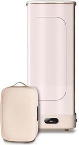 RRHCW Fer À Vapeur Vertical Automatique, Sèche-Linge Domestique, avec Télécommande/boîte D'aromathérapie Intégrée, Portable, Machine De Repassage pour Vêtements Pliants Et Anti-Plis