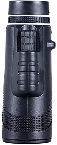Ultra Hd, High Power Binoculars, Monocular Binoculars Bak4, 40X60 Monocular Binoculars Dual-Focus Optical Zoom Telescope Waterproof/Anti-Fog, Day/View Apply to//Camping/Hiking/Tourism/Live Concer